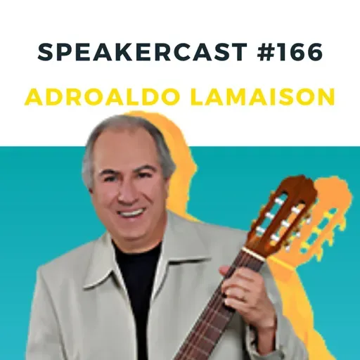 PAPO COM PALESTRANTE #166 - Adroaldo Lamaison