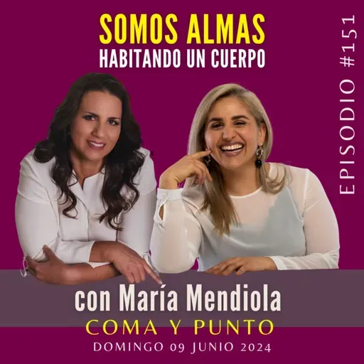 Somos Almas habitando un cuerpo
