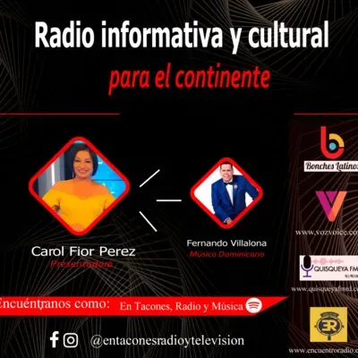 En Tacones Radio y Música - Episodio 69