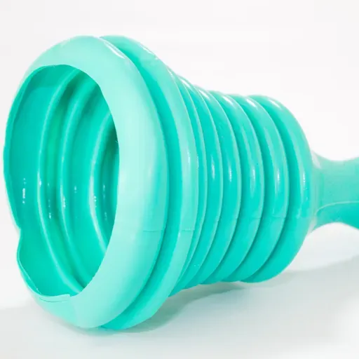 Claudine e o plástico verde