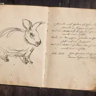 2 - White Rabbit Pt. 2: The Diary of Anastasia Alenky