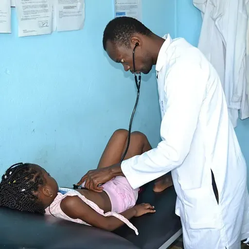 Trisomie 21 au Niger : quelle prise en charge pour les enfants et leurs familles ?