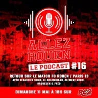 Saison 2 Episode #16 - FCR/Paris 13 Atlético (2-2 , 33ème journée de National - Saison 2024/2025)