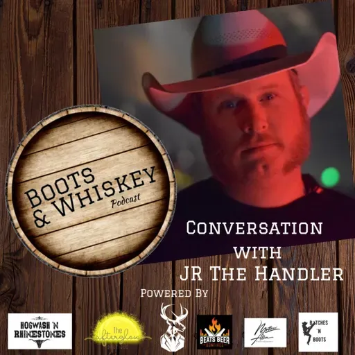 JR The Handler