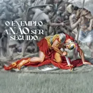 Pra. Sheila Vianna - O Exemplo a NÃO ser seguido (053)