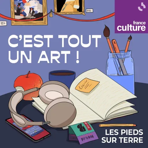C'est tout un art ! Ce que la culture fait à nos vies 1/2 : Les Pieds sur scène d'Olivier, Catherine, Sylvie et la classe Cham du collège Henri Dunant