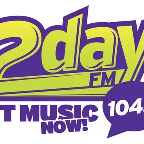 CFRI "2 DAYFM 104.7" Grande Prairie, AB