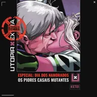 X-TENSION #001 OS PIORES CASAIS EM X-MEN