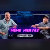 Memo Hiervas en Fernando Lozano presenta