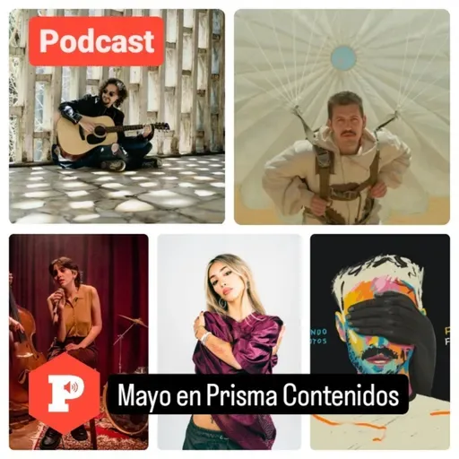 Mayo en Prisma Contenidos