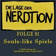 Folge 81 - "Souls-like" Spiele
