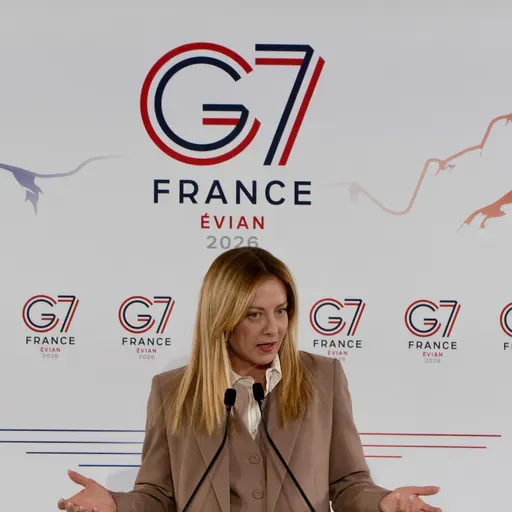 G7 Evian: giornata conclusiva focus su crescita e AI