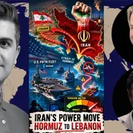 Seyed M. Marandi & Larry Johnson: Iran Demands Lebanon Withdrawal as U.S. Pushes for Open Hormuz