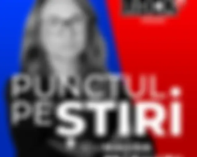Punctul pe Știri cu Magda Grădinaru