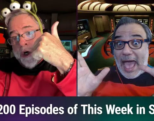 This Week in Space 200: Our 200th Episode Listener Special!