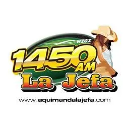 WZGX La Jefa