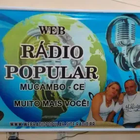 Web Rádio Popular