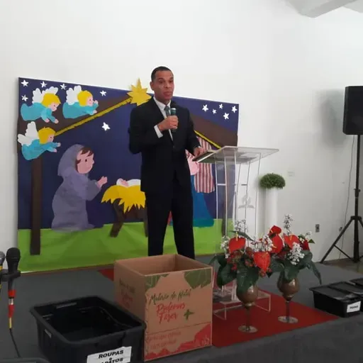 A Maior Esperança - Introdução