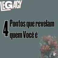 4 PONTOS QUE REVELAM QUEM VOCÊ É - Pr. Daniel Laredo - 06/04/2024 | Culto Legacy