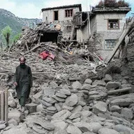 ICYMI: Earthquake Aftershocks Rock Afghanistan