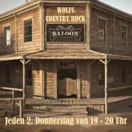 Wolf's Country Rock Saloon vom 14. Mai 2026