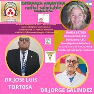 HOMENAJE por el DIA del MÉDICO/A 2025, Bajo nuestra BANDERA de PAZ: CAMPAÑA MUNDIAL CUIDANDO a los que TE CUIDAN