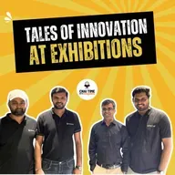 Innovation with Nilay Khandhar, Kush Shah & Saumil Patel | Chai Time with ManthanBaba