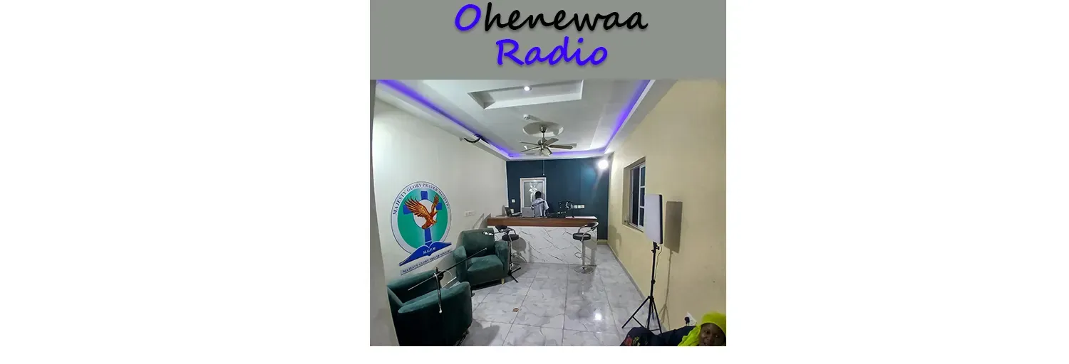 Ohenwaah Radio
