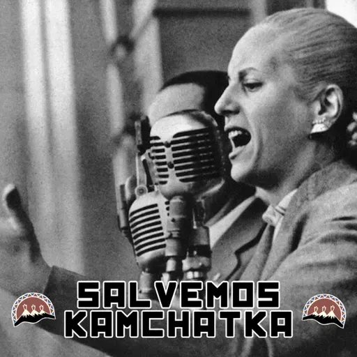 Las imprescindibles: Eva Perón