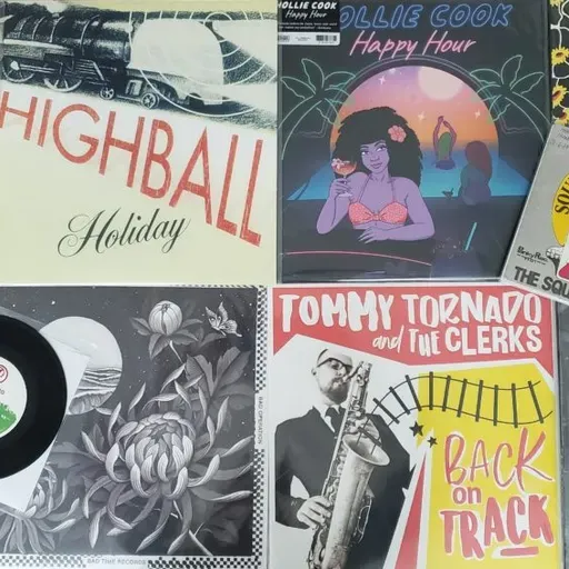 100% Ska Podcast S06E13 – More Supernova Anticipation, New-ish Releases, and 7″ Rarities