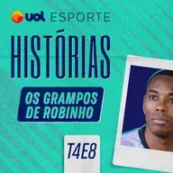 T4E8 Os Grampos de Robinho: Novos ventos