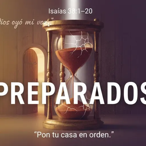 Preparados 28 de diciembre de 2025 Pastor Rafael Torres Zacour