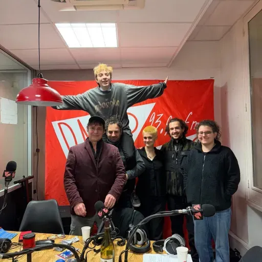 Absence ! - 23/02/2026 - W/ Régis Campo