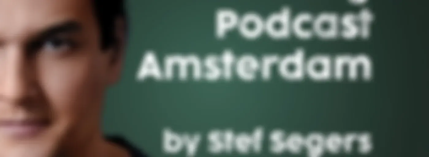 Mixing Podcast Amsterdam by Stef Segers