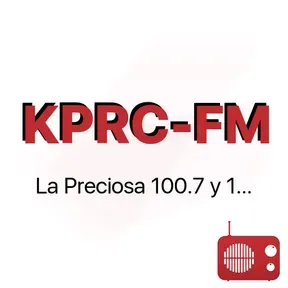 KPRC-FM La Preciosa 100.7 y 100.9