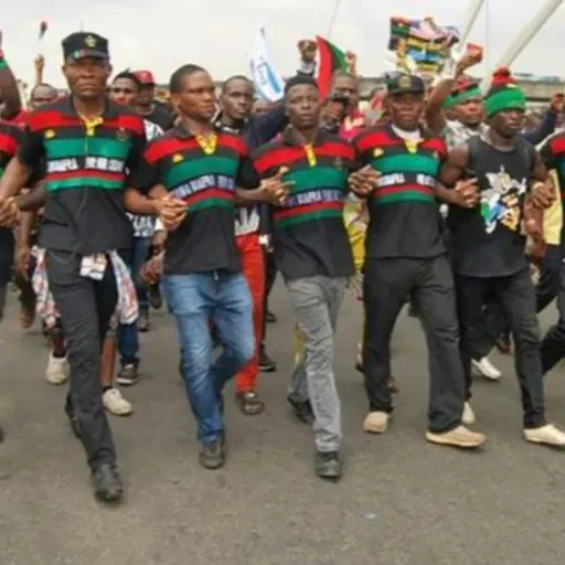 #57 - Stay-at-Home Orders: Simon Ekpa and Emerging Issues in the South East