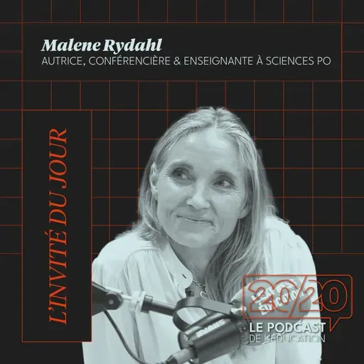 #42 - Le Danemark a le taux de confiance le plus élevé au monde ! Malene Rydahl, autrice, conférencière et enseignante à Sciences Po.