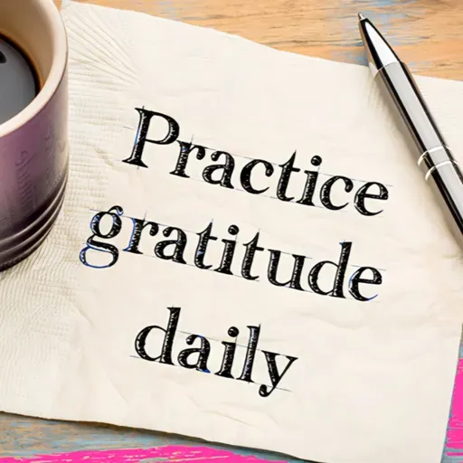 Gratitude In Motion