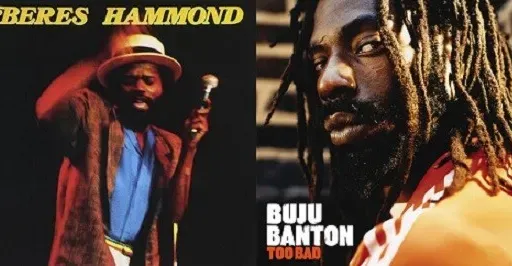 Bam Salute special Beres Hammond & Buju Banton