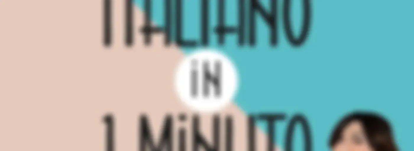 Italiano in 1 minuto