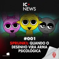 GLITCH, TERROR E VÍCIO: OS MEMES QUE HIPNOTIZAM CRIANÇAS - IC NEWS - INVESTIGAÇÃO CRIMINAL #001