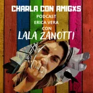 Charla con Lala Zanotti