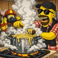 WREDS #864 – Pasta al dente