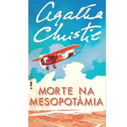 Morte na Mesopotâmia - Capítulo 7 - Narradora: Cris Crucinsky