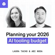 Planning your 2026 AI tooling budget: guidance for engineering leaders