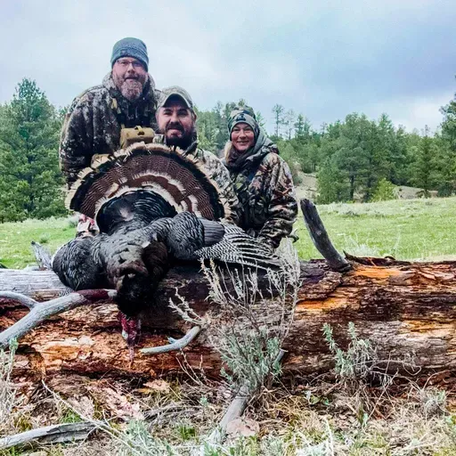 "Redemption on the Plains: NVGC Contributor Dan Hall’s Successful Merriam Hunt with Hiland Outfitters"