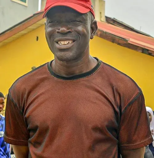 Interview with Mr. Abubakar Idris