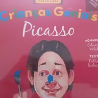 Crianças Geniais "Picasso"