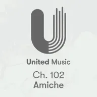 United Music Amiche Ch.102 diretta