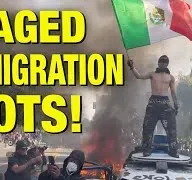 Anti-ICE Riots Are A Deep State PsyOp!